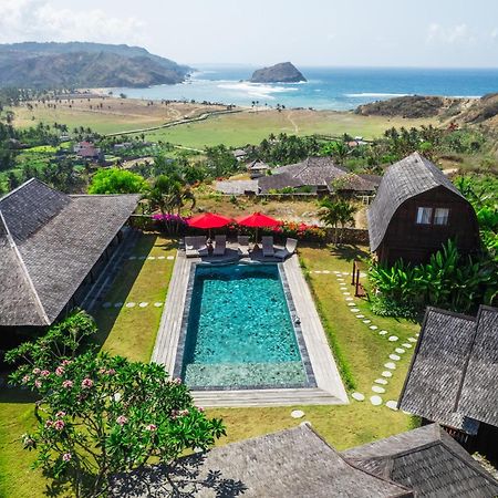 Villa Ellya Kuta  Exterior foto
