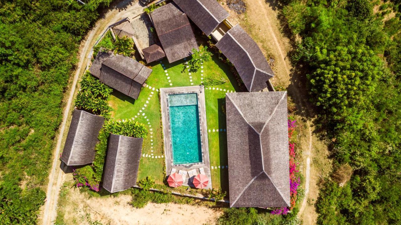 Villa Ellya Kuta  Exterior foto