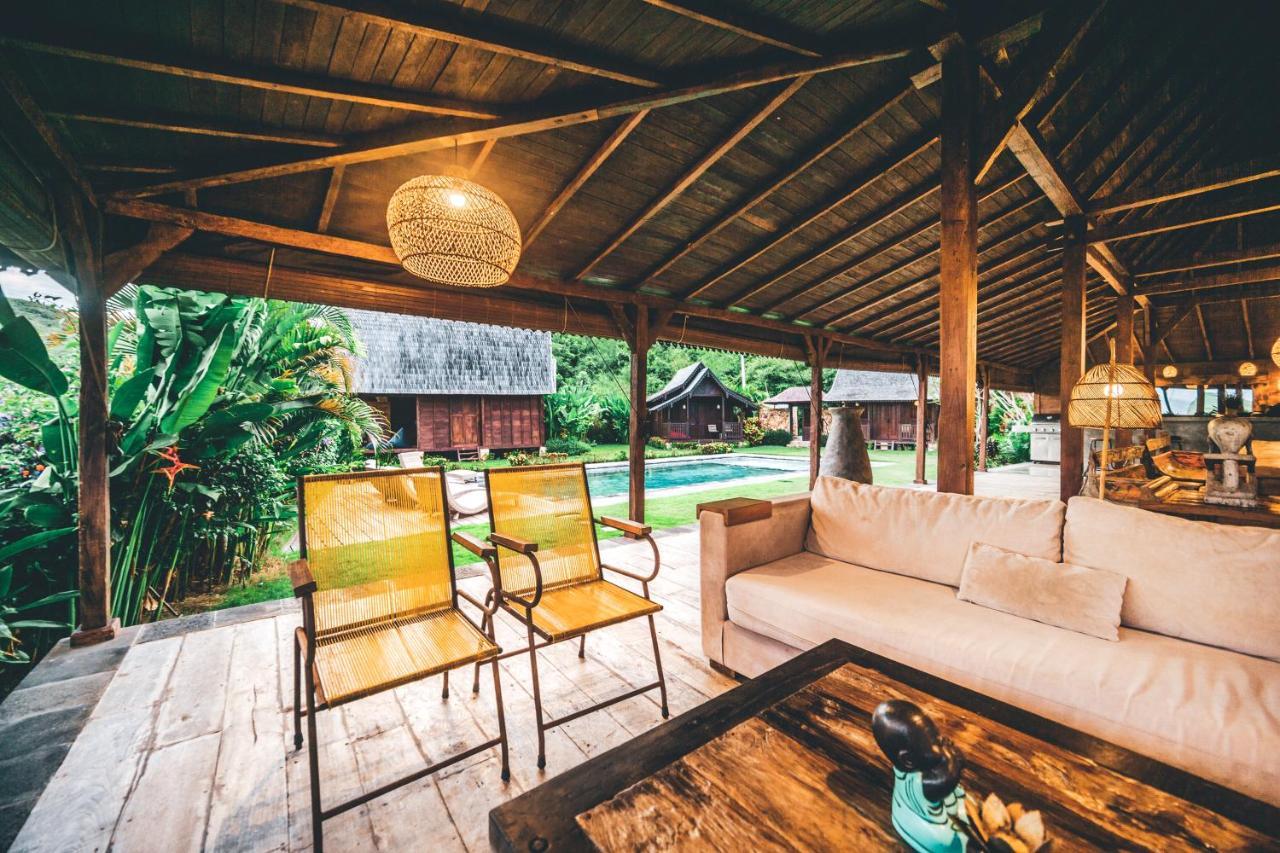 Villa Ellya Kuta  Exterior foto