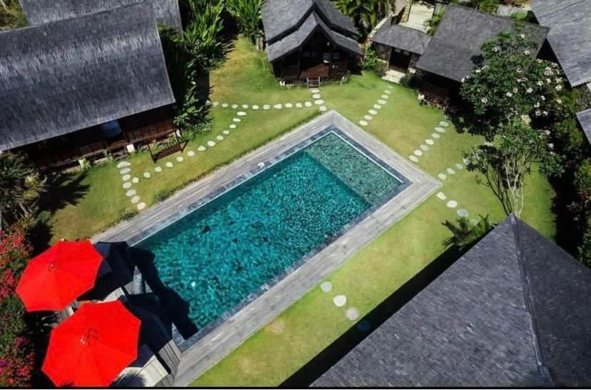 Villa Ellya Kuta  Exterior foto