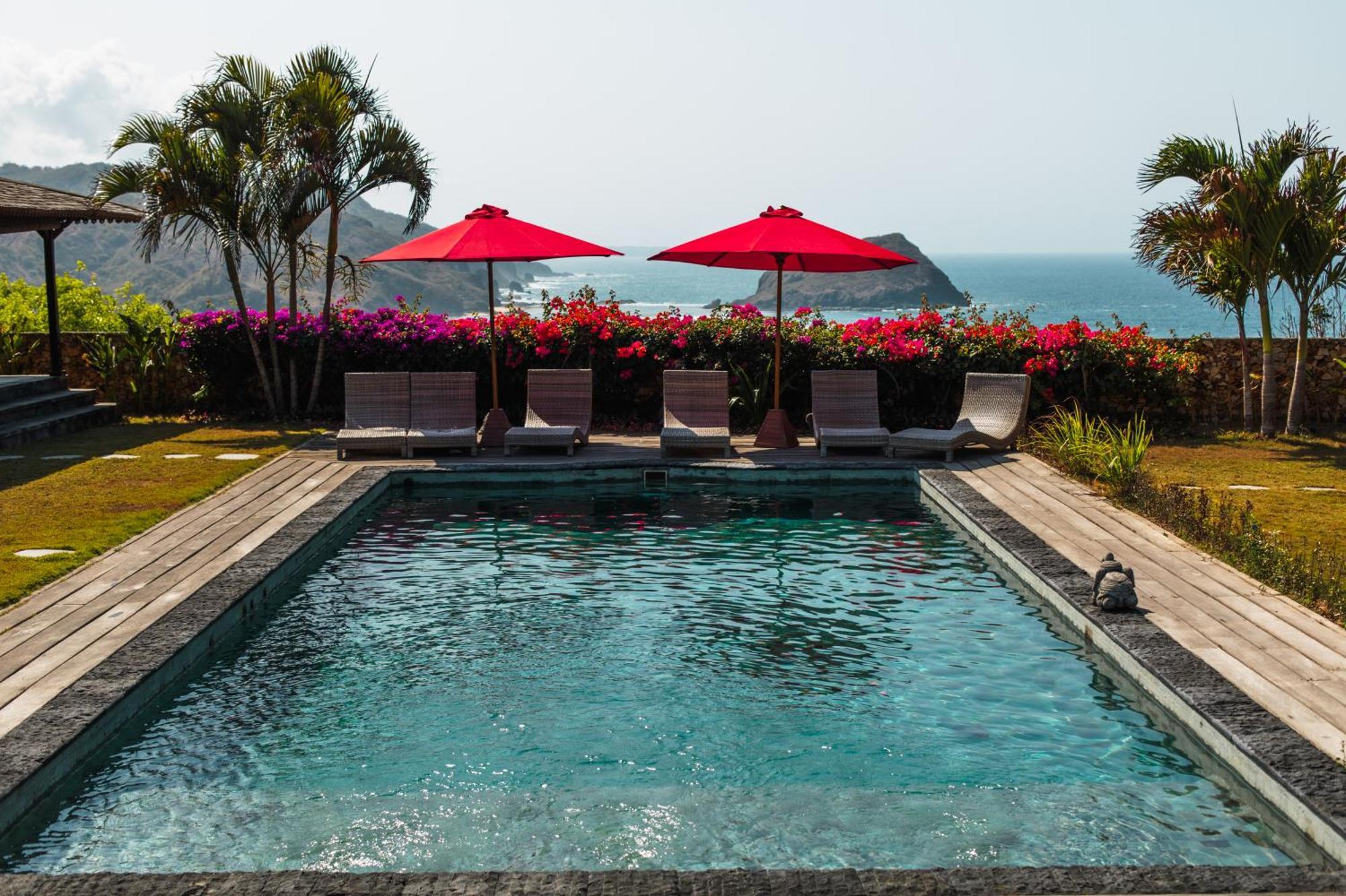 Villa Ellya Kuta  Exterior foto
