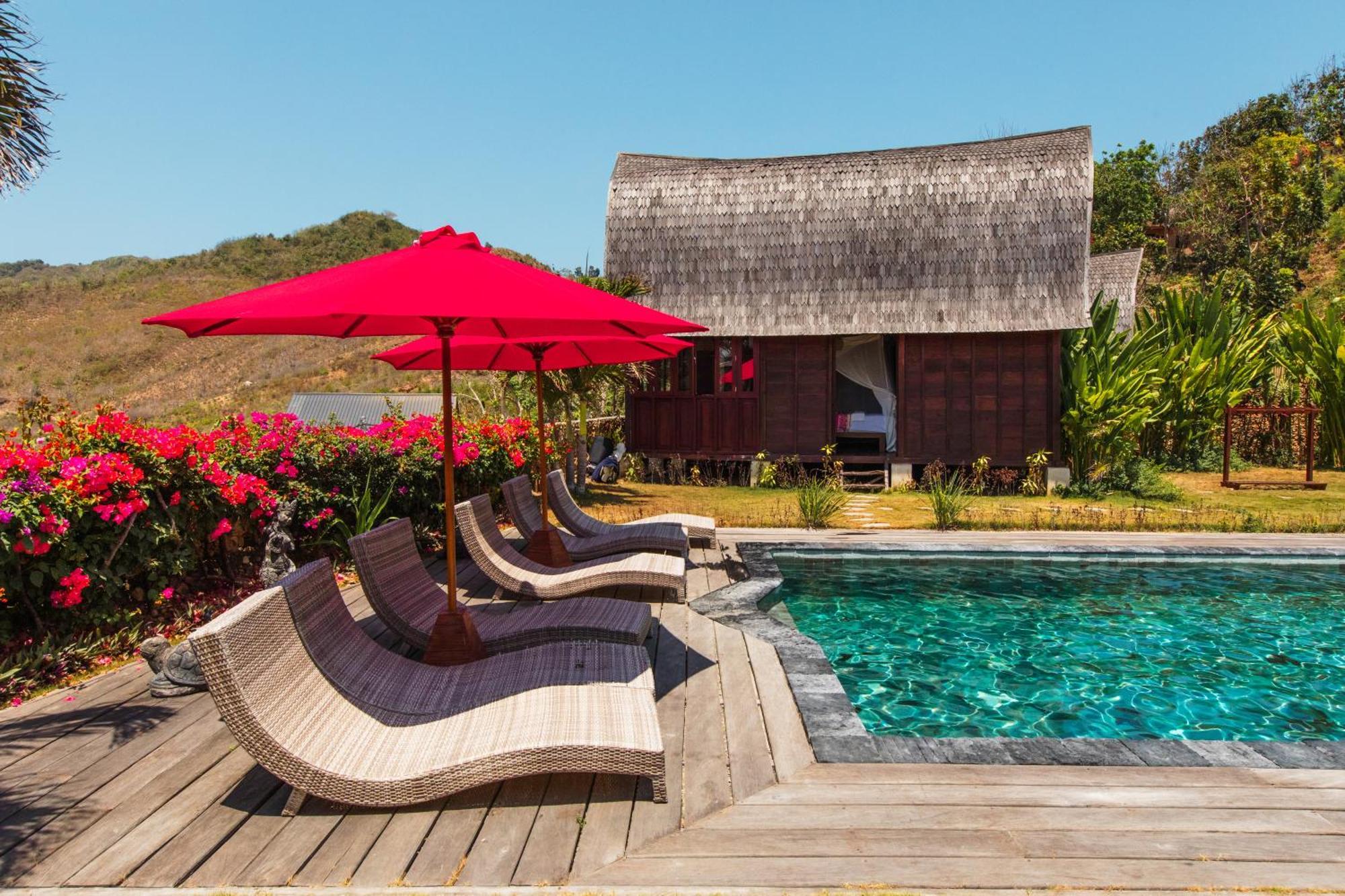 Villa Ellya Kuta  Exterior foto