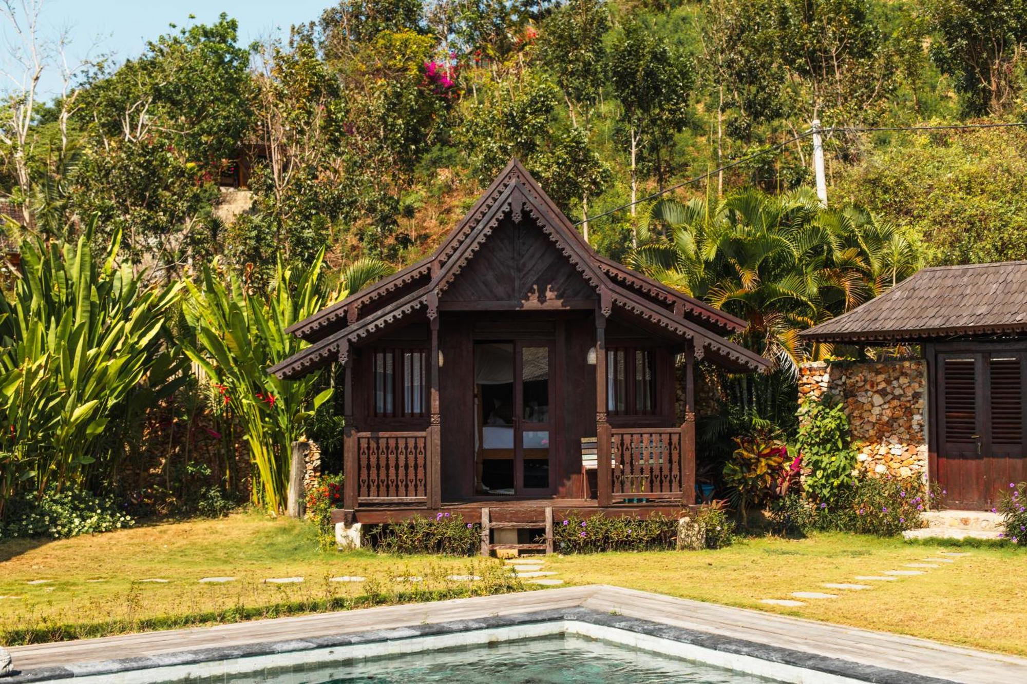 Villa Ellya Kuta  Exterior foto