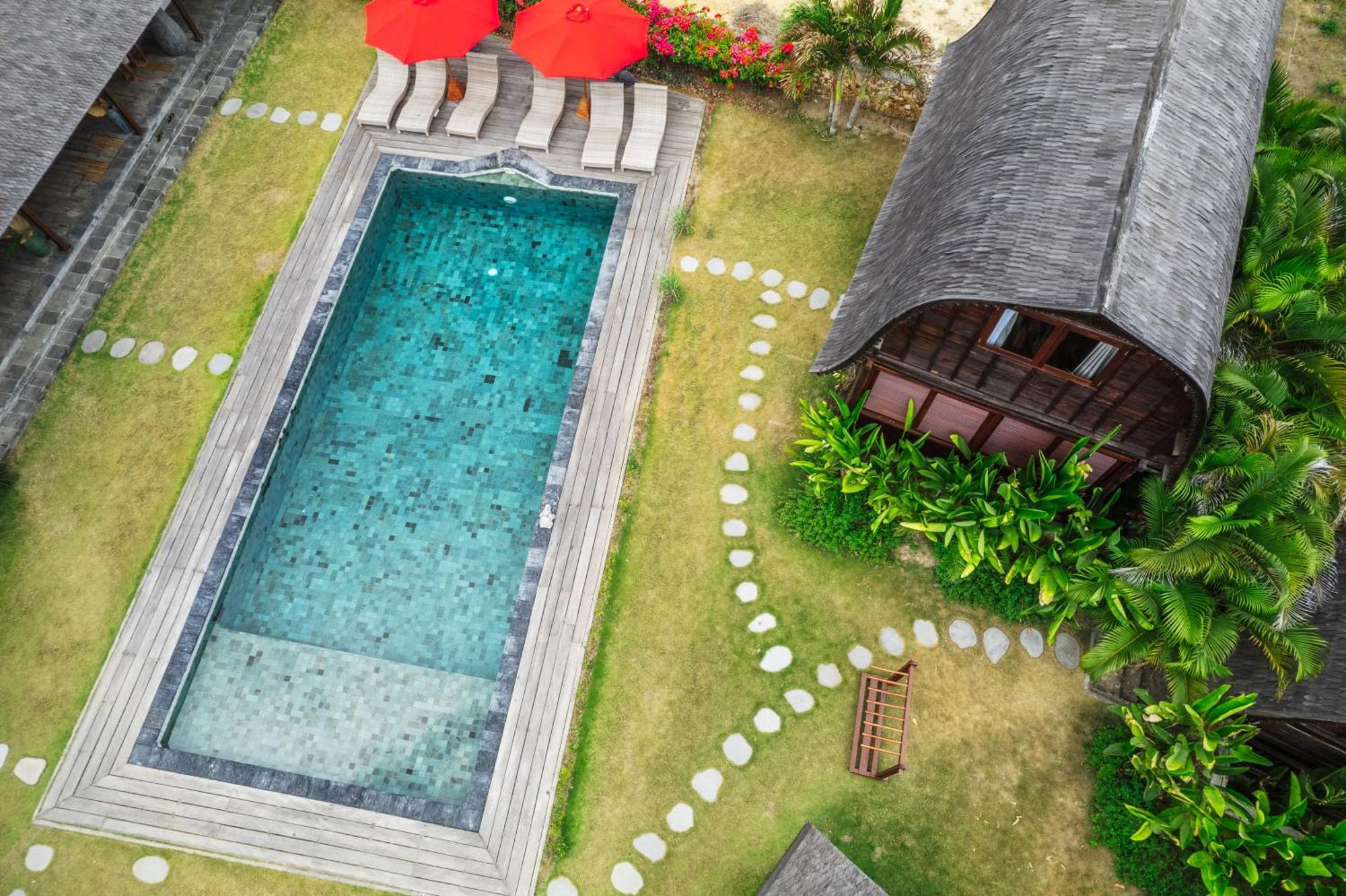 Villa Ellya Kuta  Exterior foto